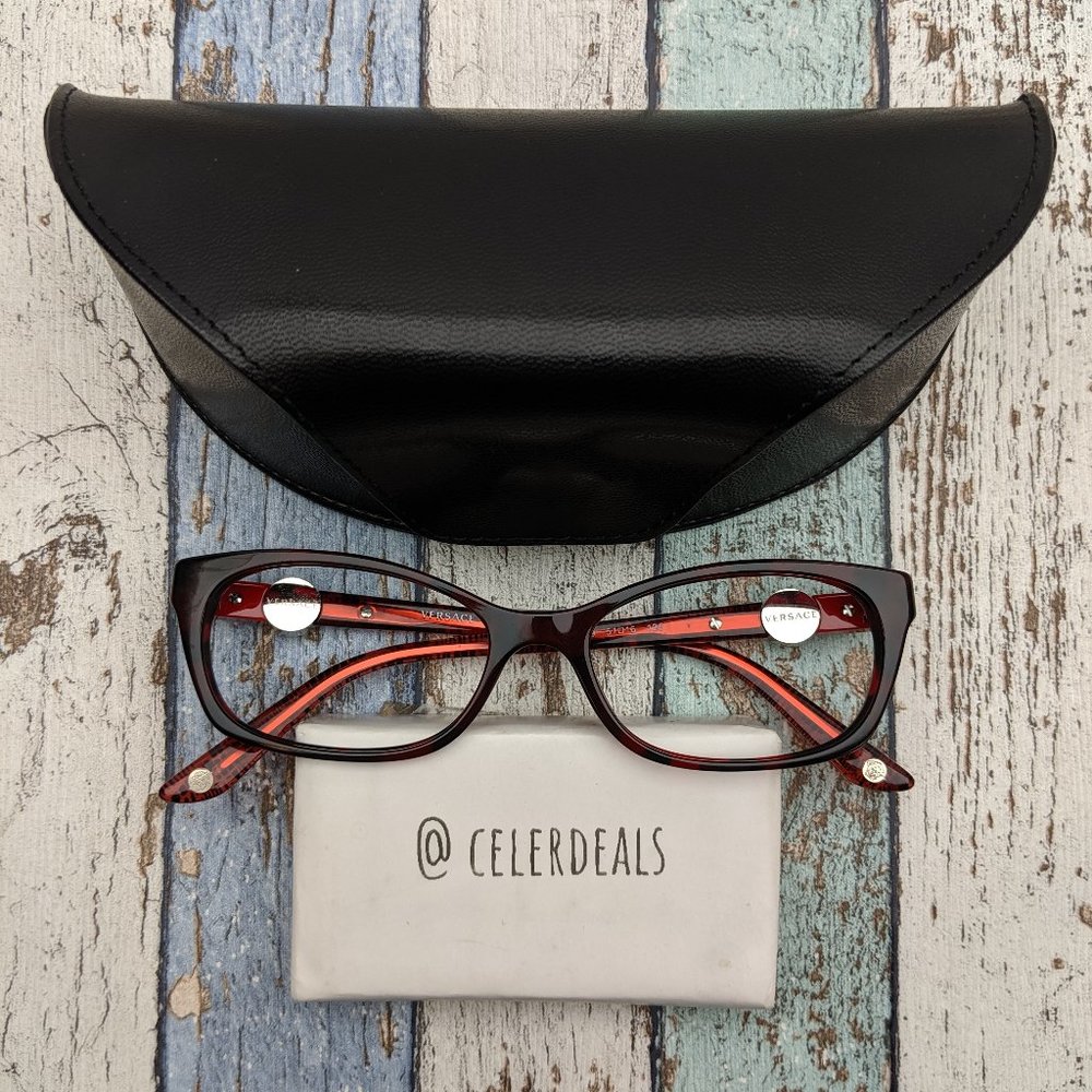 Versace Mod.3164 Women's Eyeglasses /VI125